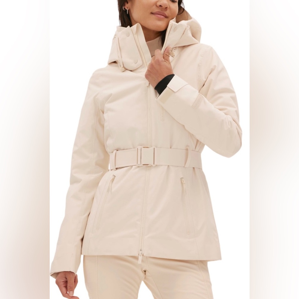 HALFDAYS ASTON JACKET - XS